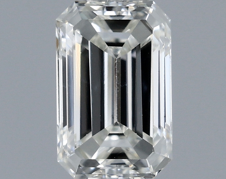 0.33 ct Přírodní Emerald J VS2