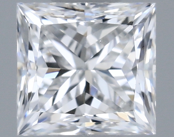 0.3 ct Přírodní Princess E VS2