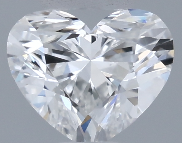 0.31 ct Přírodní Heart G VS2