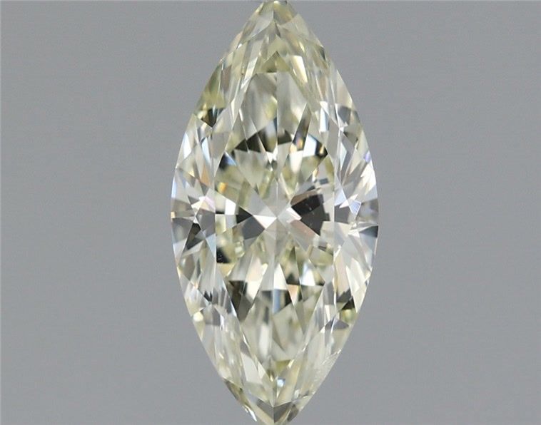 0.7 ct Přírodní Marquise N SI1
