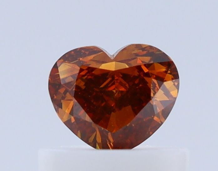 0.51ct  SI1 HEART