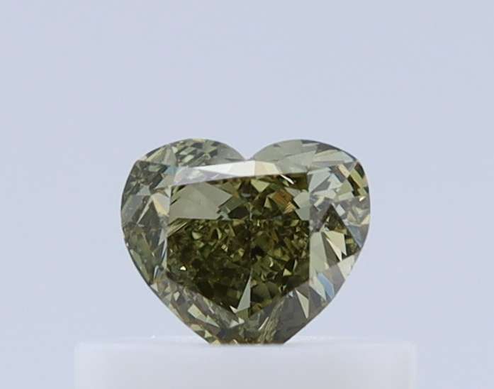 0.3ct  VS2 HEART