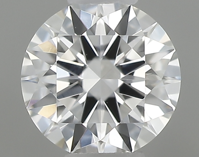 0.23 ct Přírodní Round brilliant F VS1