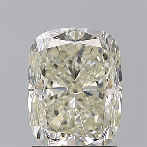 1.53ct M VS1 CUSHION