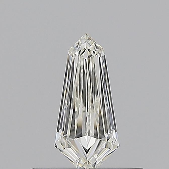 0.33 ct Přírodní Kite H VS2