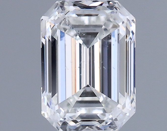 0.48 ct Natūralus Emerald H SI2
