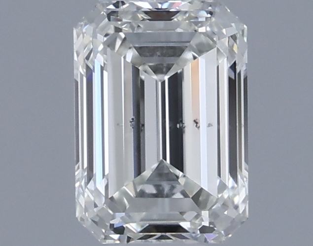 0.54ct I SI2 EM