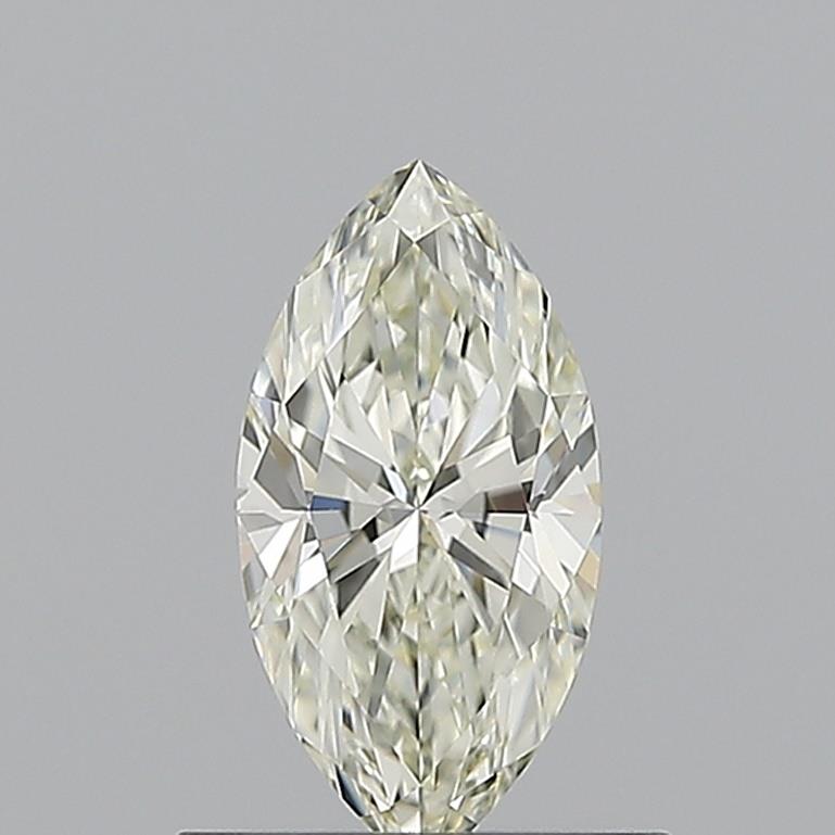 0.62 ct Přírodní Marquise L VS2