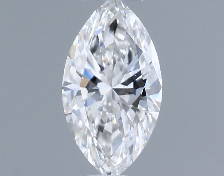 0.3 ct Přírodní Marquise F VS1