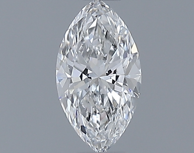 0.3 ct Přírodní Marquise E SI1