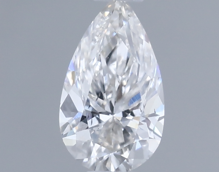 0.31 ct Естествен Pear G SI1