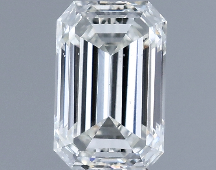 0.53 ct Přírodní Emerald J SI1