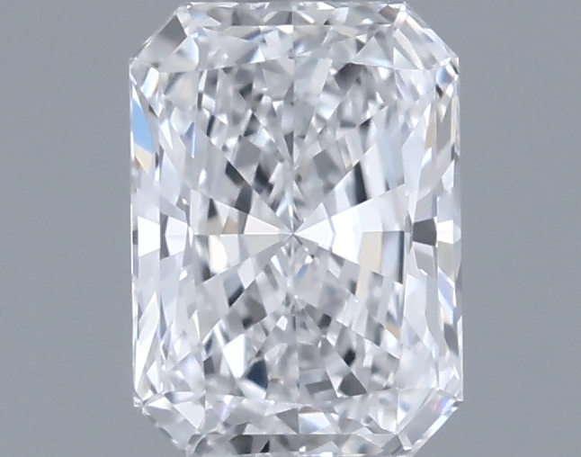 0.34 ct Luonnollinen Radiant D VVS1