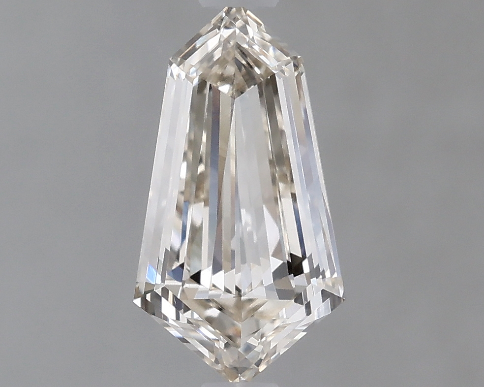 0.57 ct Přírodní Kite L VS1