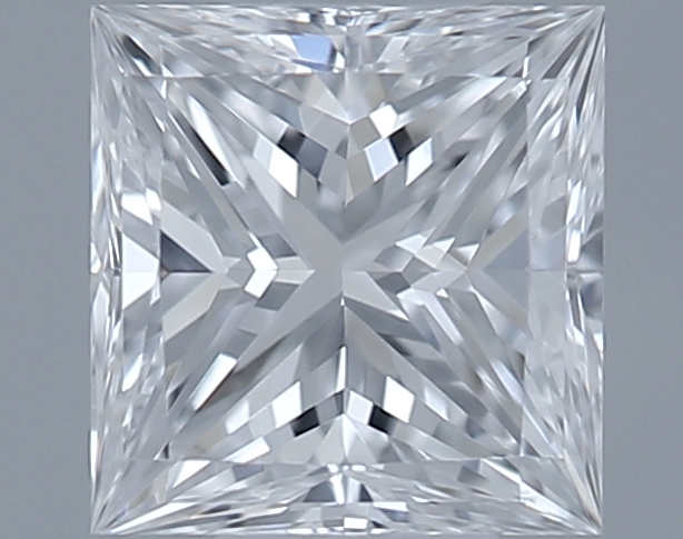 0.3 ct Naravni Princess D VS1