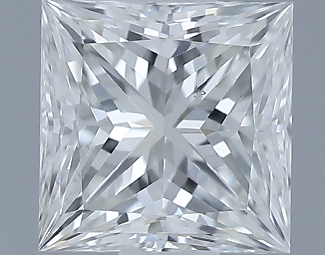 0.43 ct Natural Princess I VS2