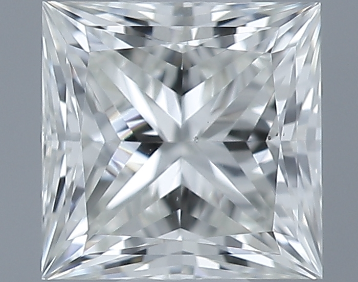 0.3 ct Přírodní Princess K VS2