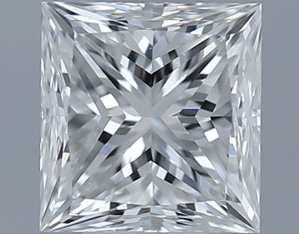 0.3 ct Přírodní Princess G VS1
