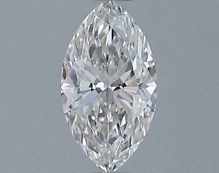 0.42 ct Természetes Marquise J SI1