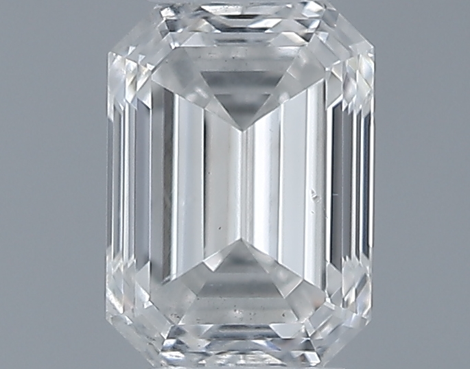 0.51 ct Dabīgs Emerald I SI2