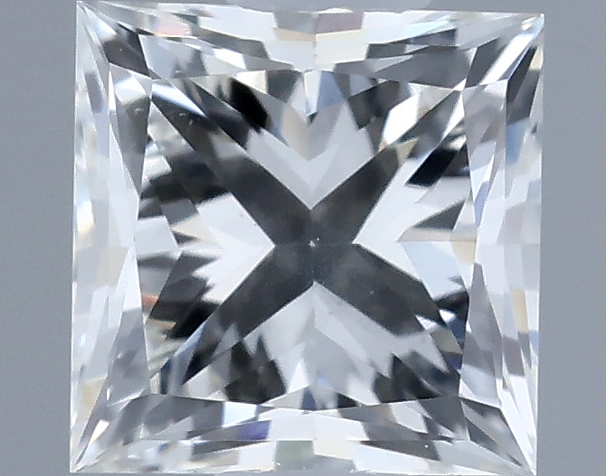 0.51 ct Natürlich Princess J SI1