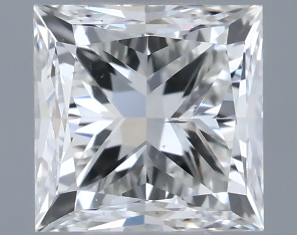 0.5 ct Prirodni Princess K SI1
