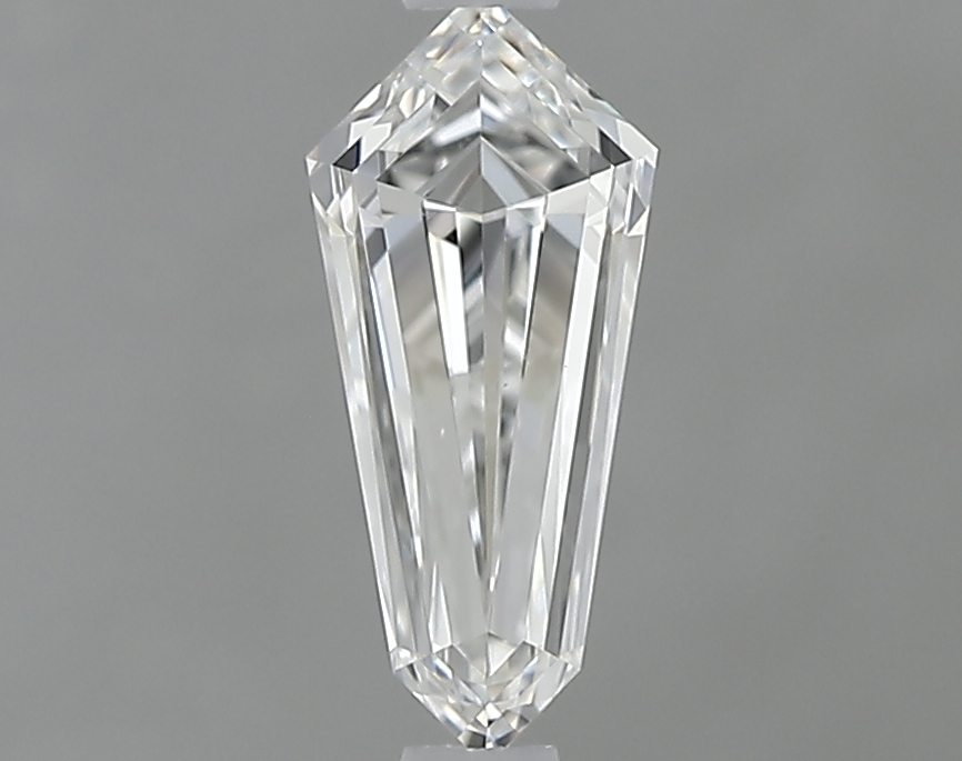 0.58 ct Natural Kite F VS2
