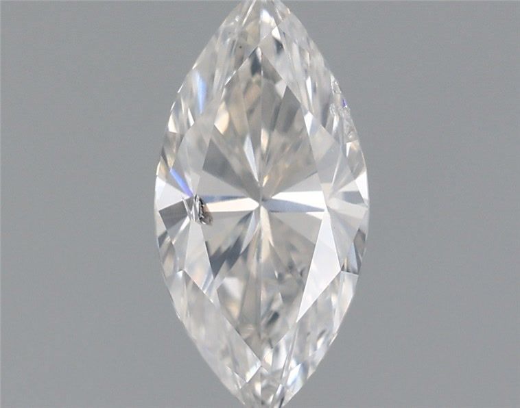 0.72 ct Přírodní Marquise H SI2