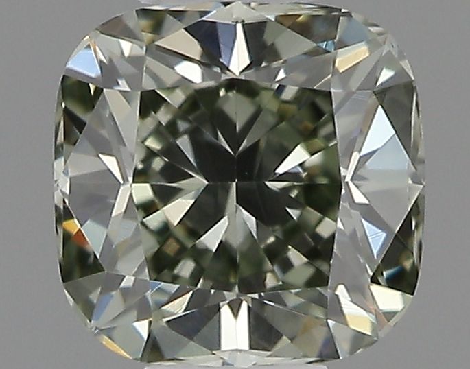 0.3ct FANCY VVS1 CU