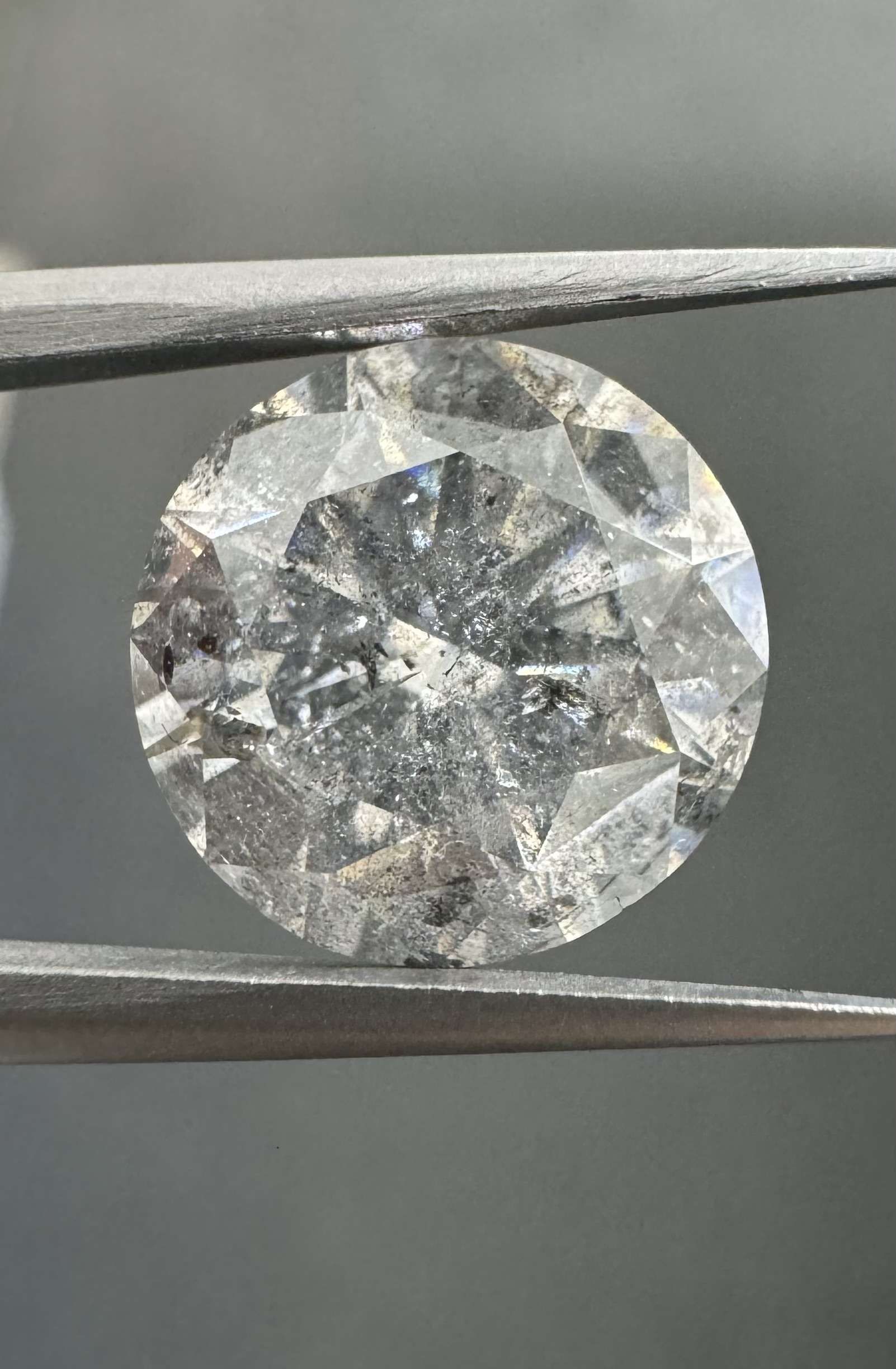 4.62ct   ROUND