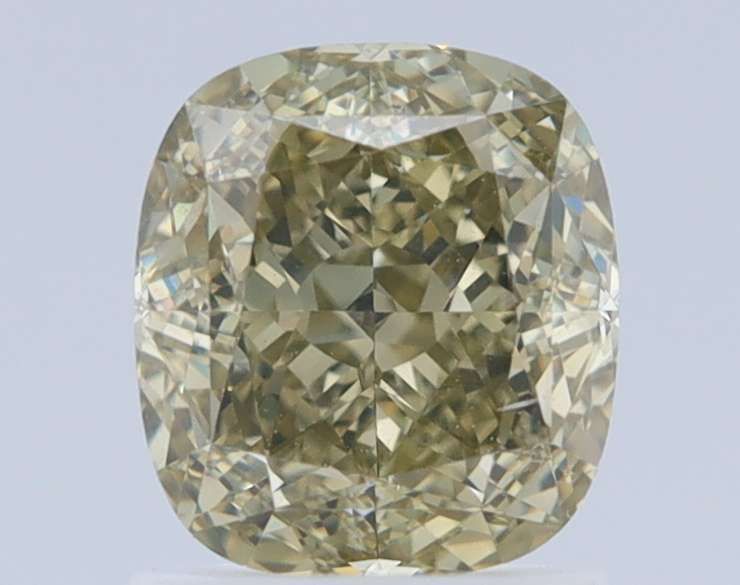 1.51ct  SI1 CUSHION