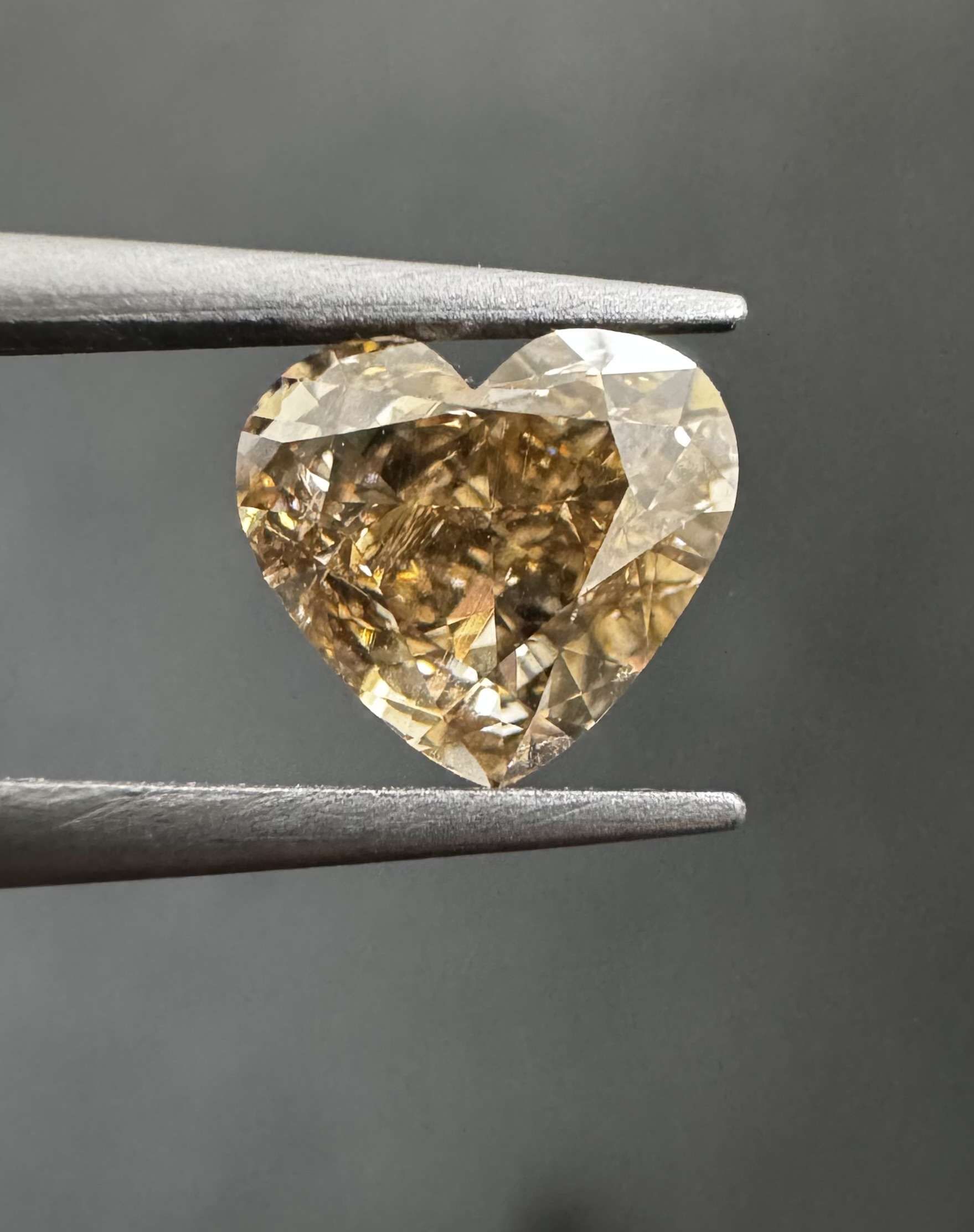 1.04ct  SI1 HEART