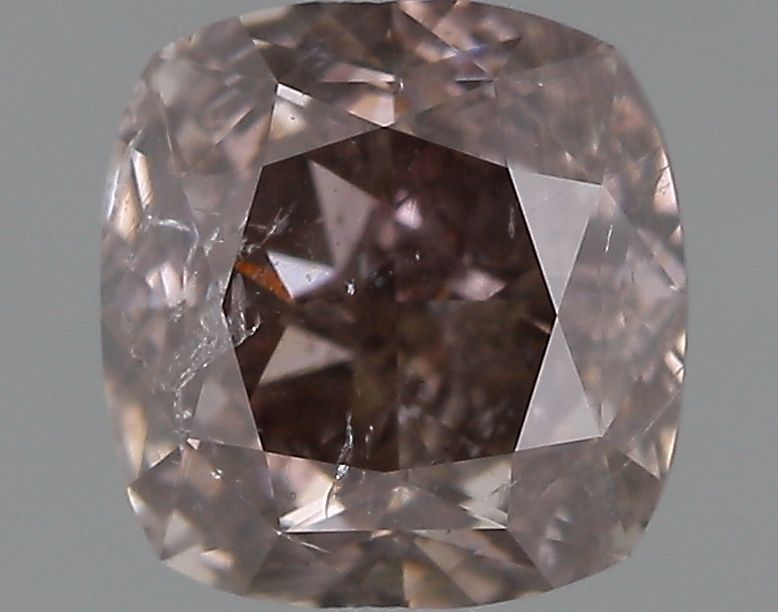 1.01ct FANCY I2 CU