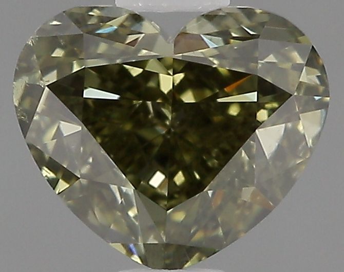 0.8ct FANCY SI1 HT