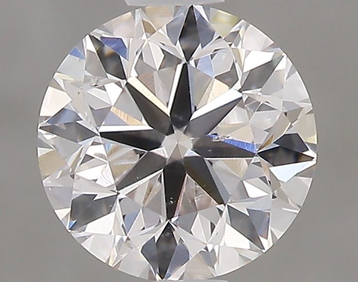 0.7ct FANCY SI1 RB