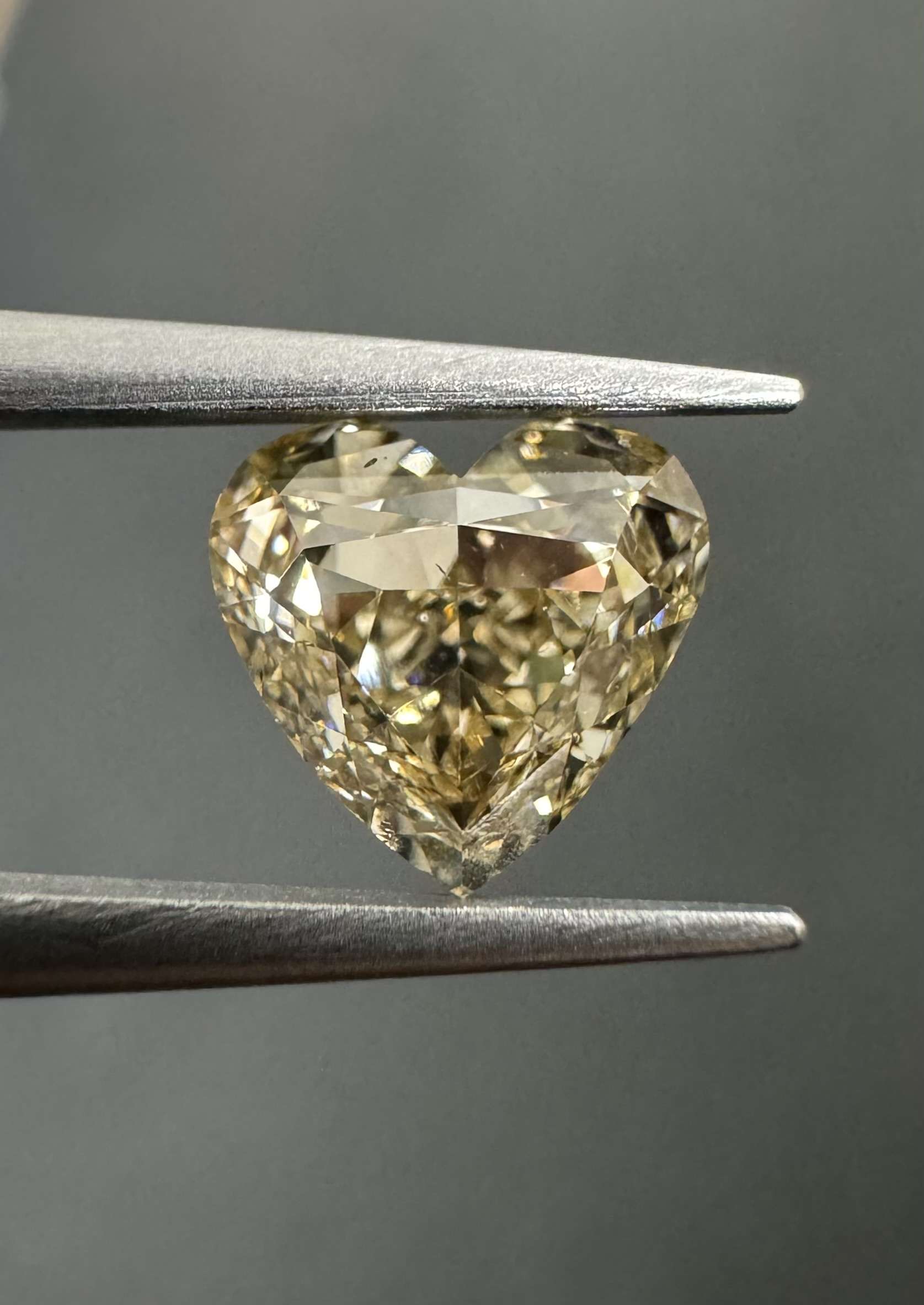1.01ct  SI1 HEART