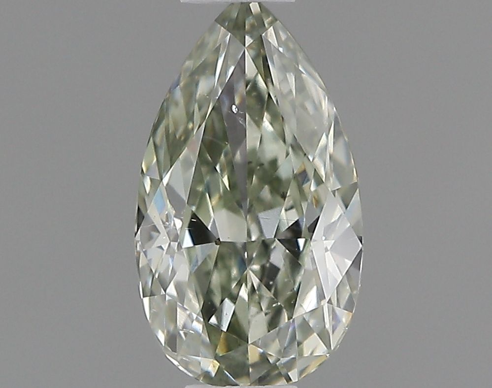 0.4ct FANCY SI2 PE