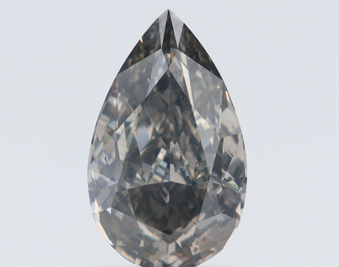 1.51ct  SI2 PEAR