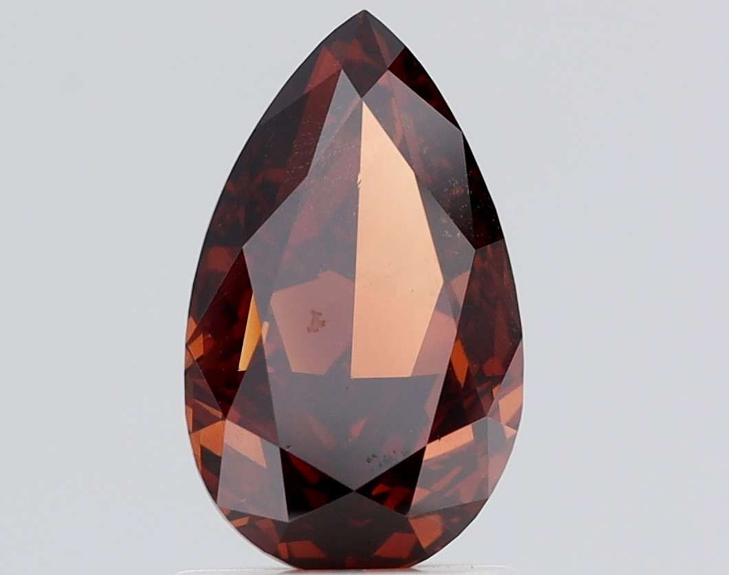 1.63ct  SI2 PEAR