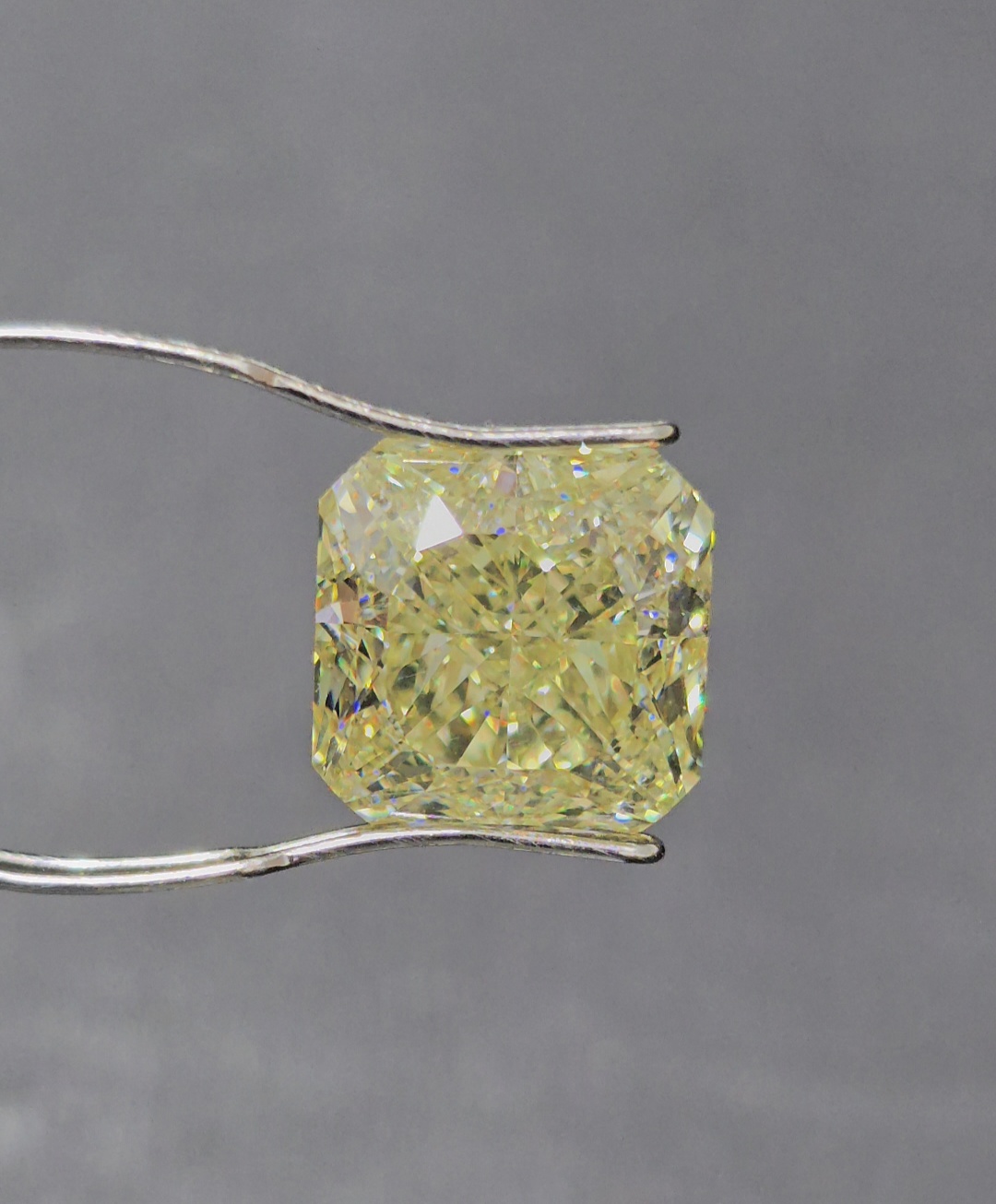 10.01ct  VS1 SQUARE