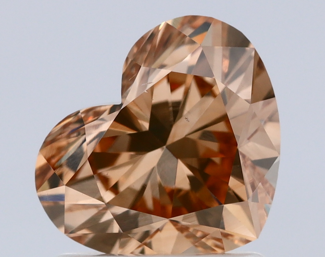 1.23ct  SI1 HEART
