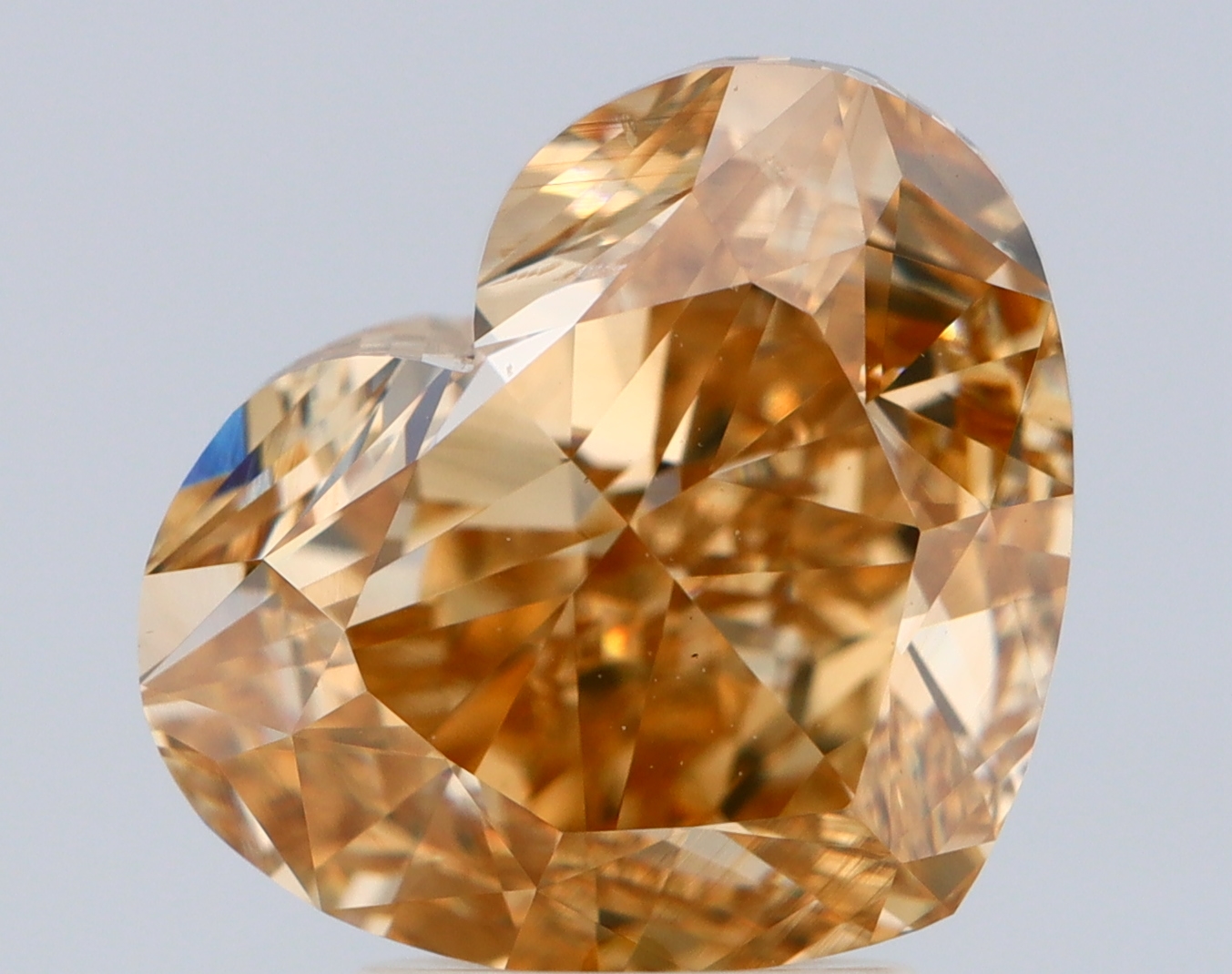 5.01ct  SI1 HEART