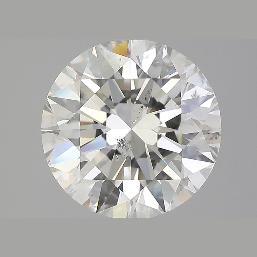 4.2ct K SI2 ROUND