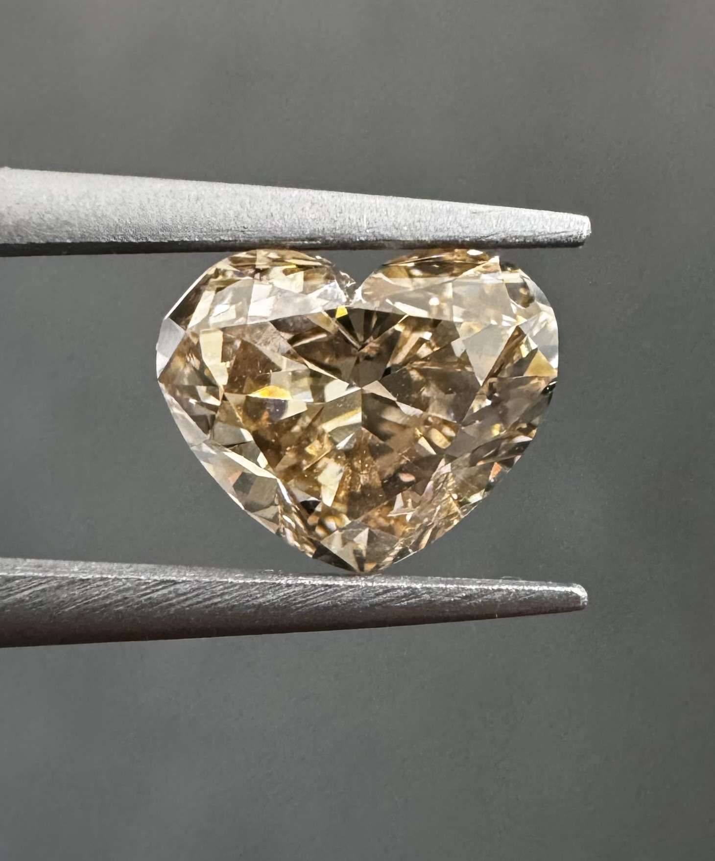 1.01ct  SI1 HEART