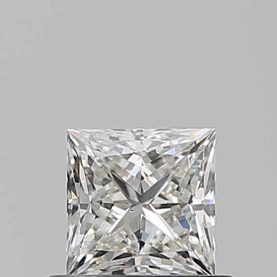 0.61 ct Natural Princess I VS2