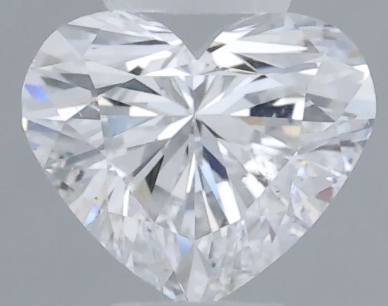 0.5ct D SI1 HT