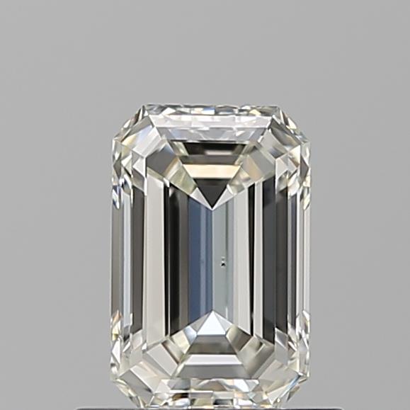 0.72ct K VS2 EMERALD