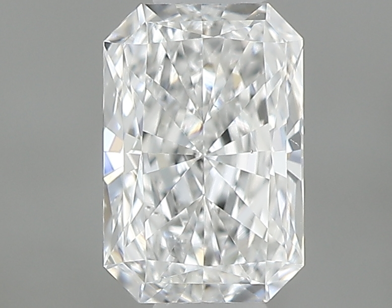 0.3 ct Přírodní Radiant E VS2