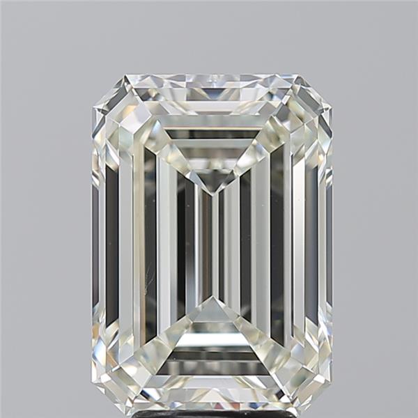 5.1 ct Natūralus Emerald L VS2