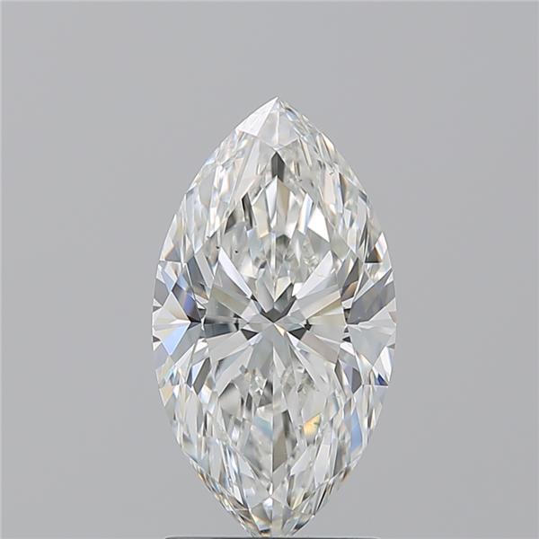 2.21 ct Természetes Marquise H VS2